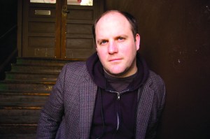 Mountford is setting his next novel in Sri Lanka.