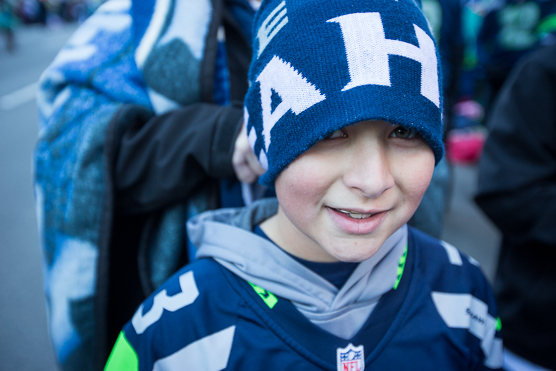 An estimated 700,000 human beings (more than the population of the city: