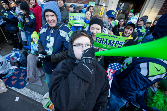 An estimated 700,000 human beings (more than the population of the city: