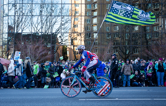 An estimated 700,000 human beings (more than the population of the city: