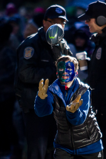 An estimated 700,000 human beings (more than the population of the city: