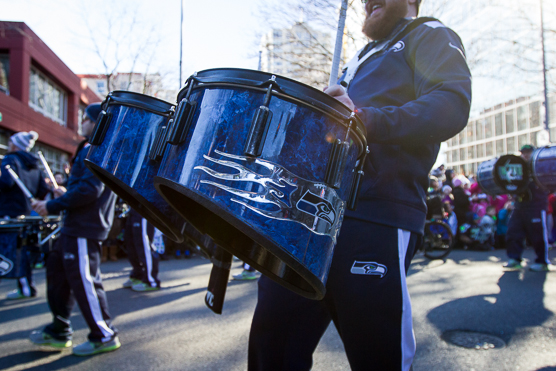 An estimated 700,000 human beings (more than the population of the city: