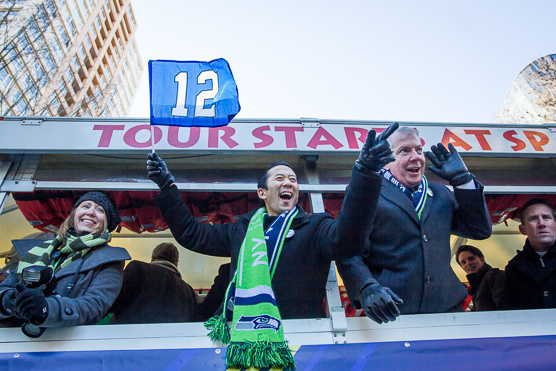 An estimated 700,000 human beings (more than the population of the city: