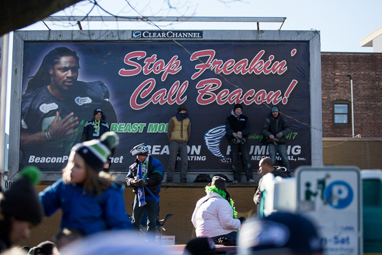 An estimated 700,000 human beings (more than the population of the city: