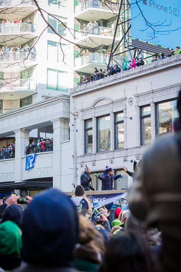 An estimated 700,000 human beings (more than the population of the city: