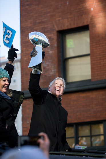 An estimated 700,000 human beings (more than the population of the city: