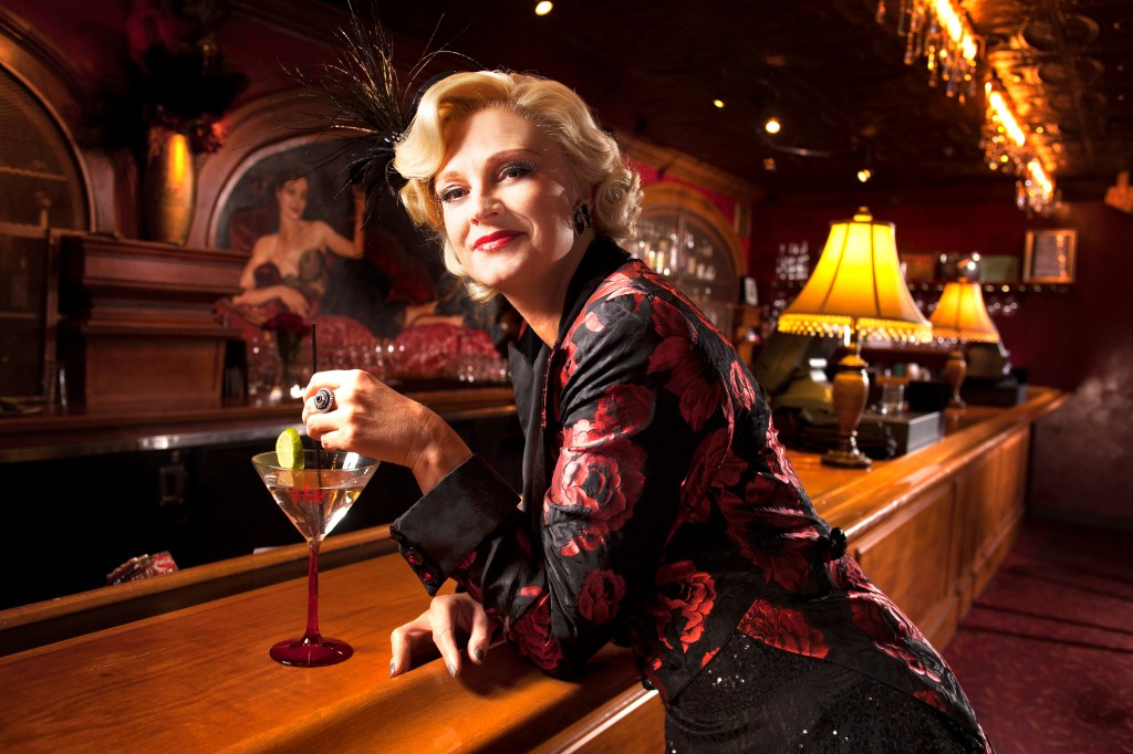 Yes, Albertsson is tight with ABBA.