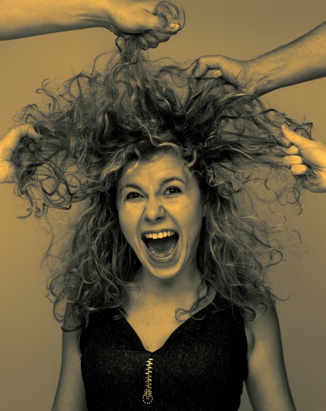 Soprano Agata Zubel goes mad for An Index of Metals.