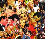 So many faces, so many clips.SIFF