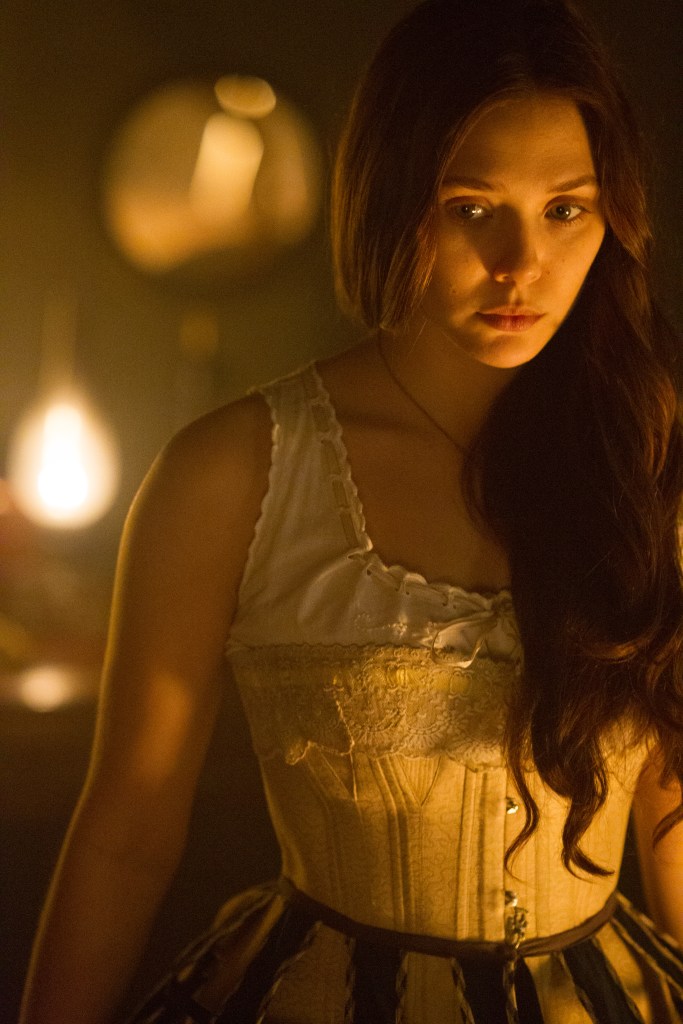 In Secret’s Olsen as French killer.