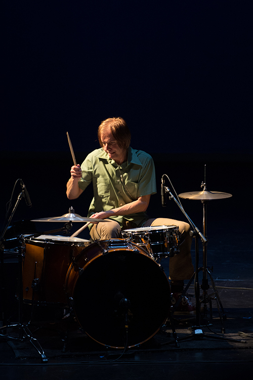 Trent Moorman. Photo by Chona Kasinger