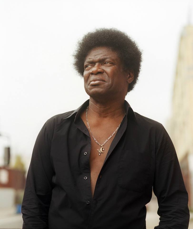Charles Bradley