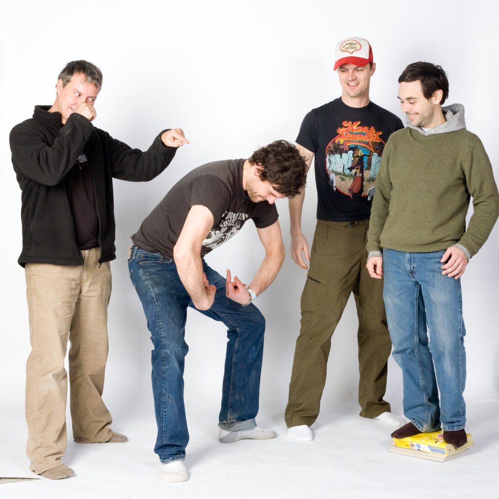 Over the past 20 years, Canadian anarcho-punk band Propagandhi has evolved more