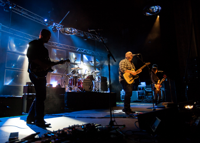 If you haven’t heard, the Pixies have become a franchise, a band
