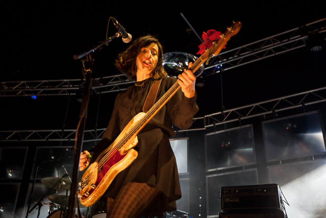 If you haven’t heard, the Pixies have become a franchise, a band