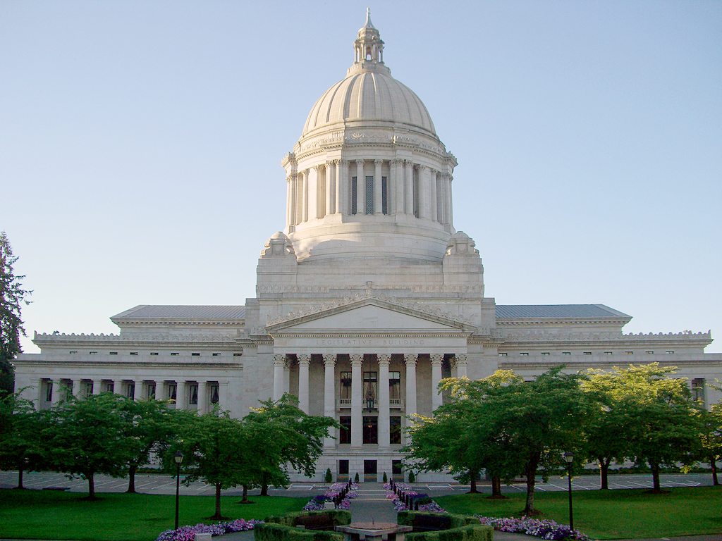 Olympia, where medical marijuana goes to die.