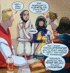 A weird schedule kept me from Arcane Comics for a full week