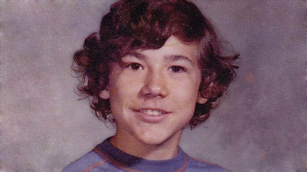 Chasse as a child.alienboy.org