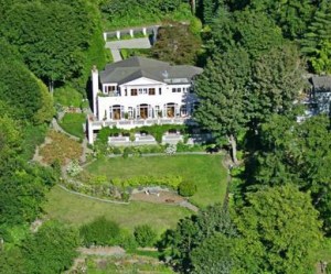 Ryan Lewis' mansion, almost definitely in Zillow's 37 percent range.