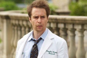 Rockwell as errant pharmacist.Samuel Goldwyn Films