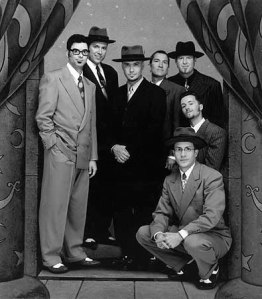 Big Bad Voodoo Daddy play Snoqualmie Casino this Sunday.