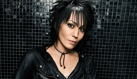 Joan Jett and the Blackhearts  Sunday, March 16  Joan Jett