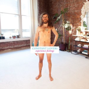 Constant Lovers, Experience Feelings (3/18, Good to Die, goodtodierecords.com) The cover image’s