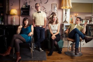 Lake Street Dive play the Neptune tonight.