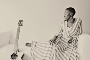 Naomi Waichra plays the Columbia City Theater tonight.