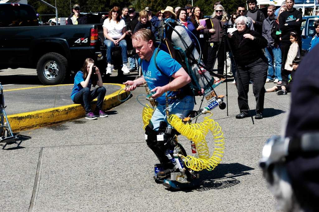 Monty K. Reed jumped out of an Army airplane in 1986 and