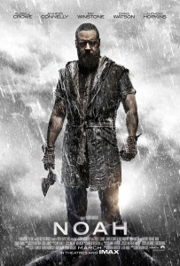  Seattle Weekly Presents: Noah  Russell Crowe stars as Noah in the film inspired