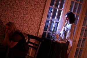 Campagna as Sonya.Annie Paladino