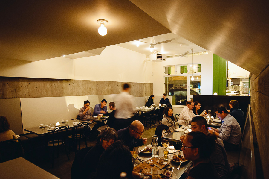 As Ethan Stowell prepared to open his eighth restaurant, Red Cow, word