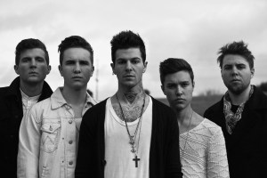 The Neighbourhood play Showbox Sodo tonight.