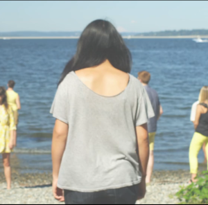 Lena Simon's Back Stars in Kairos' New Video "Can/Cannot"It's finally starting to