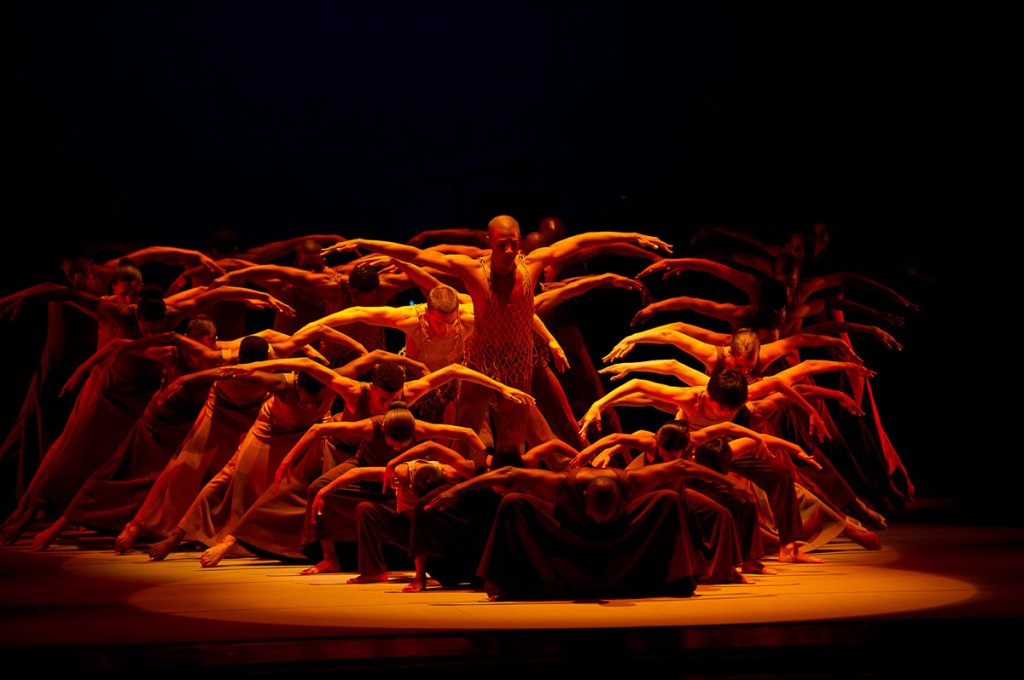 Ailey’s Revelations.