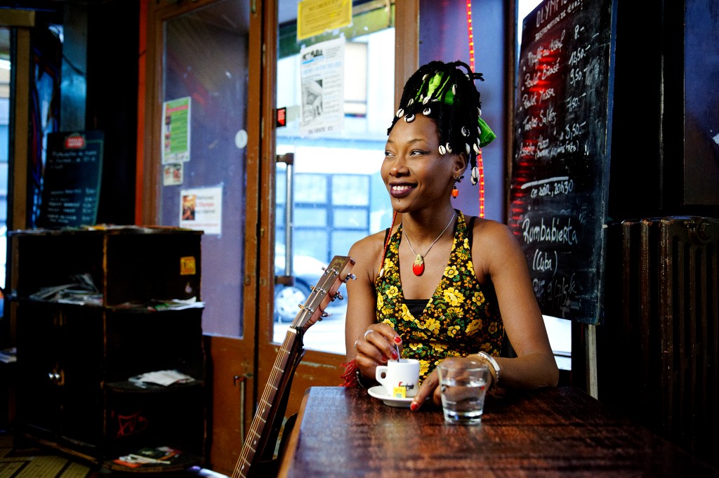 Fatoumata Diawara plays Jazz Alley on Tuesday.