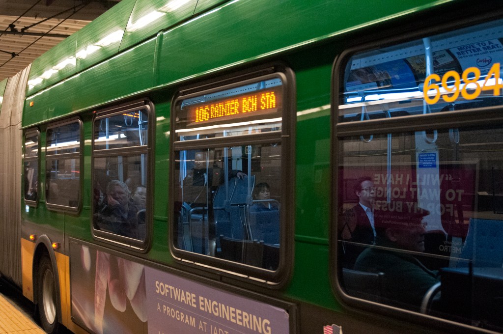 As the April 22 deadline for the King County special election approaches,