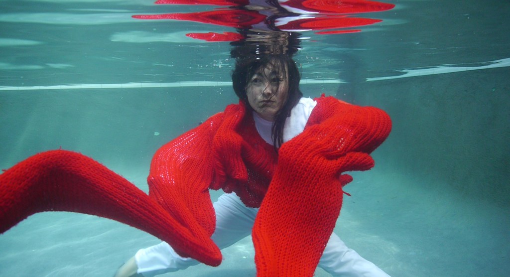 A member of NAKA in scuba mode.