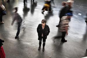 Trinca on a mortal assignment.Emerging Pictures