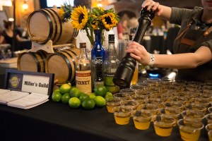 Miller's Guild Spicing Up a Cocktail