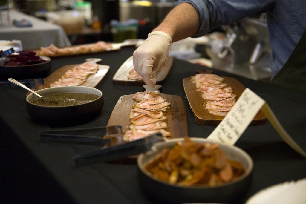 Prima Bistro's Housemade Charcuterie
