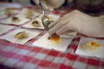 Le Petit Cochon's Beef Hearts