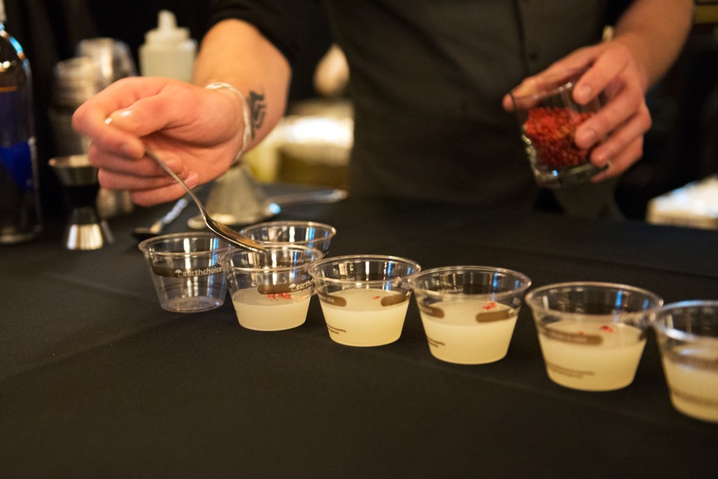 The Gerald's Gin Cocktail