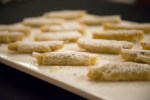 Lebneh Pastries from Cafe Munir