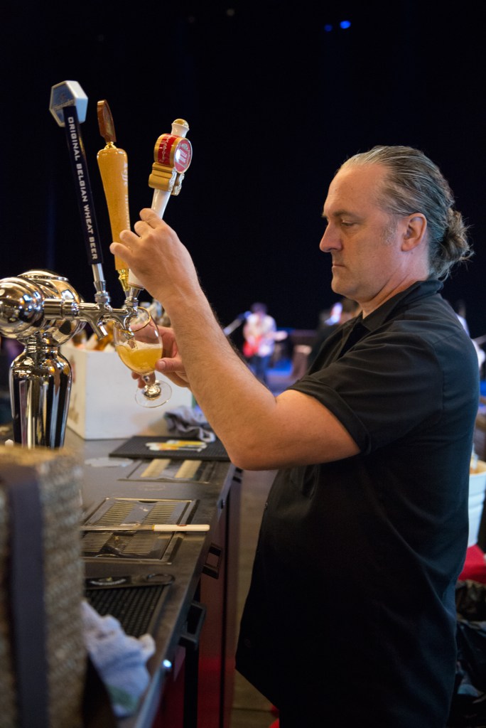 Stella Artois on Tap