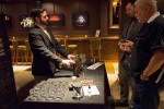 Aged Scotch Tasting in the VIP Room
