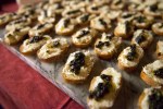 Cafe Campagne's Salt Cod Brandade with Black Olive Tapenade