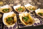 Poquito's Braised Beef Shank Tacos