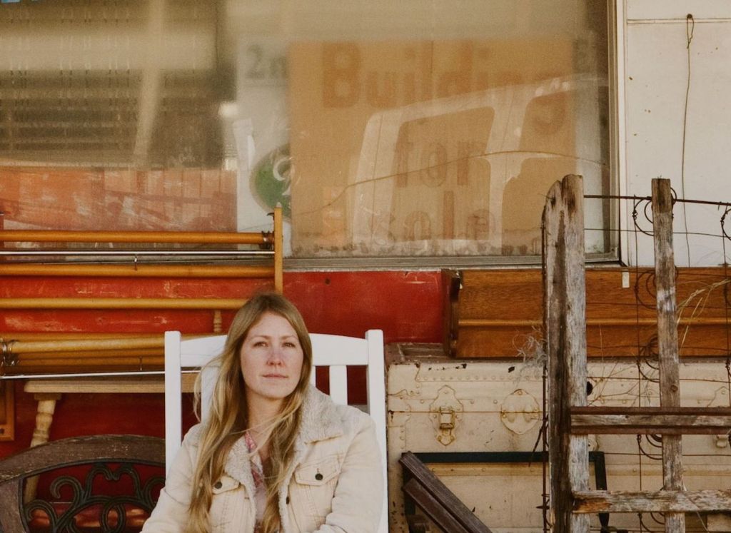 Zoe Muth and the Lost High Rollers play the Tractor tomorrow.